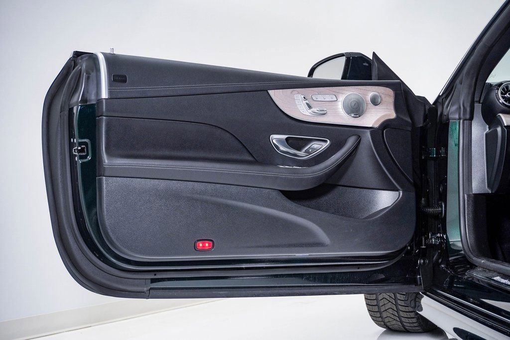 Used 2019 Mercedes-Benz E 450 4MATIC Cabriolet image 30