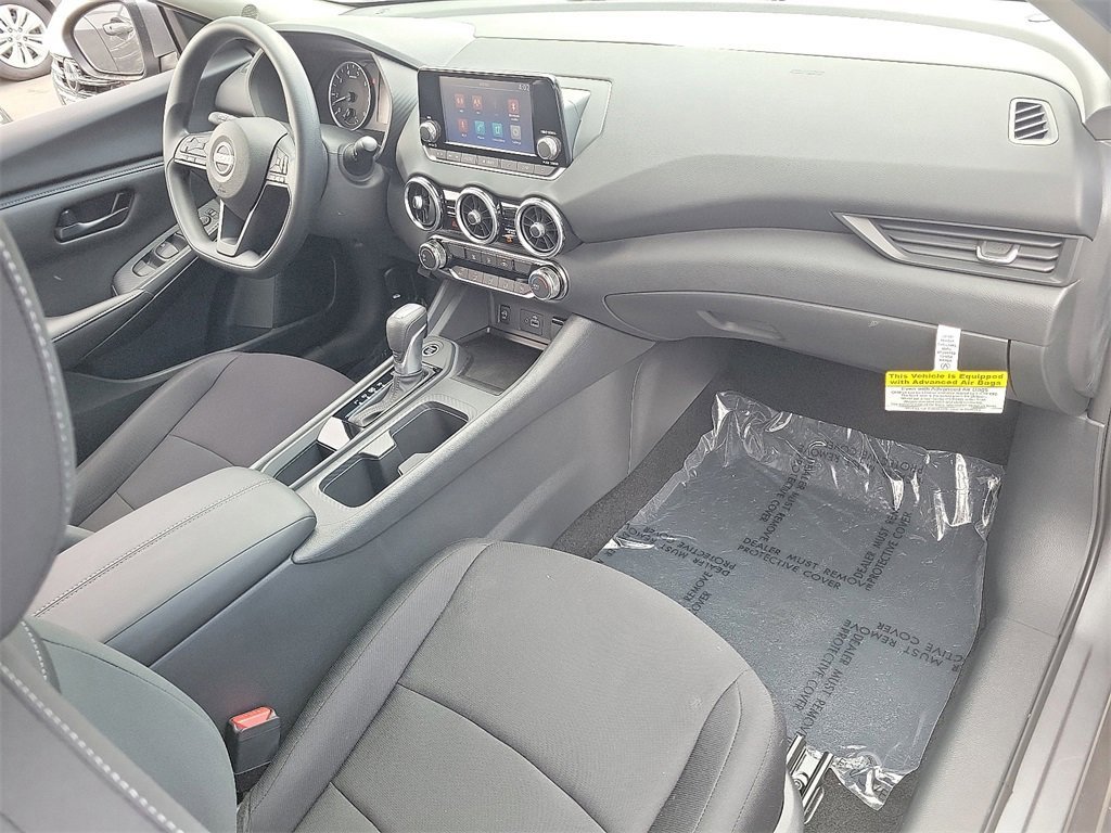 New 2025 Nissan Sentra S image 11