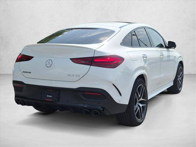 New 2026 Mercedes-Benz GLE 53 AMG 4MATIC Coupe video 2