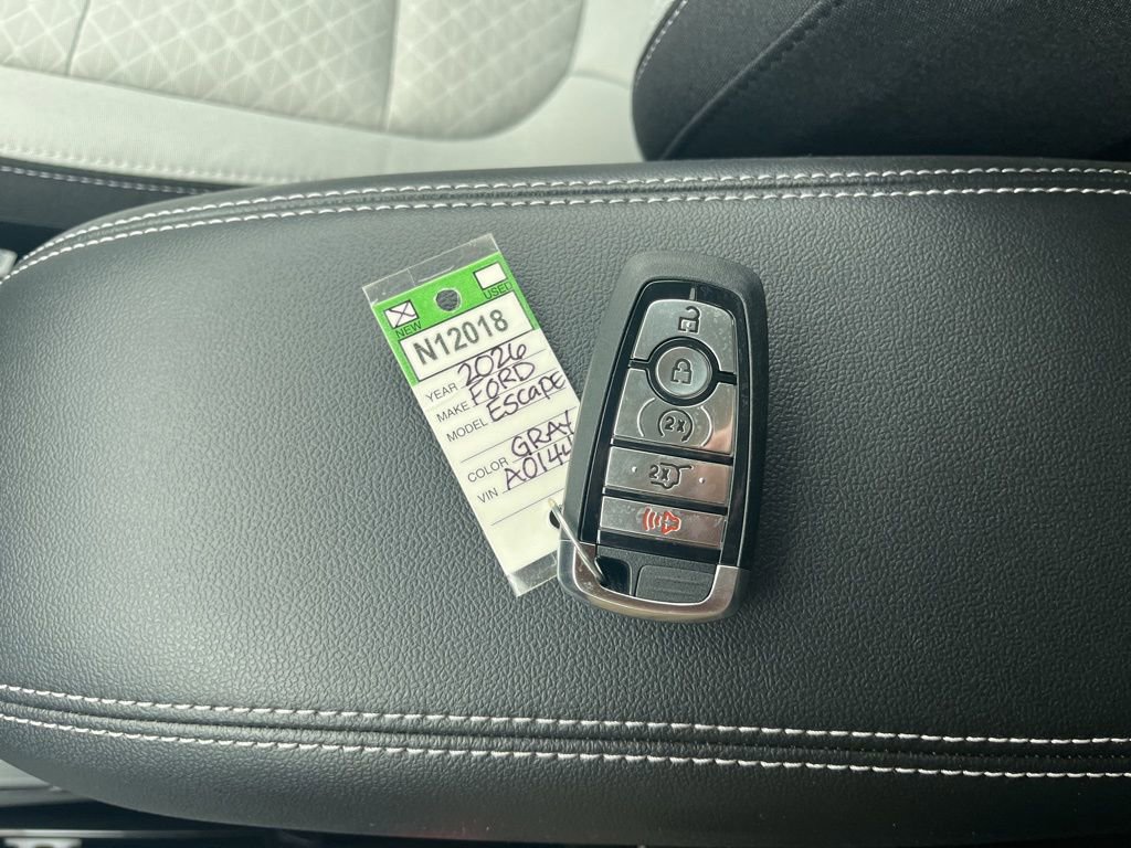 New 2026 Ford Escape Active w/ Cold Weather Package image 18
