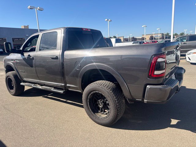Used 2022 RAM 2500 Laramie w/ Night Edition AWD/4WD image 10
