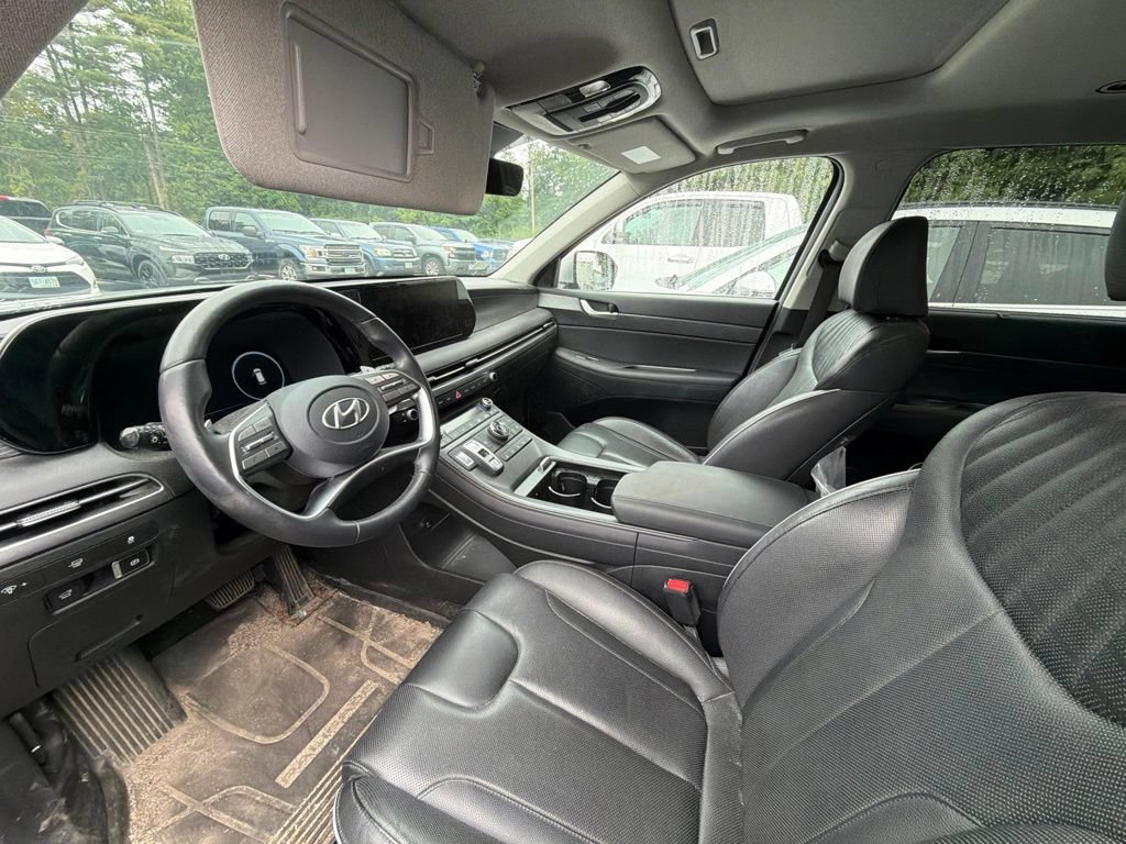 Used 2024 Hyundai Palisade Limited AWD/4WD image 7