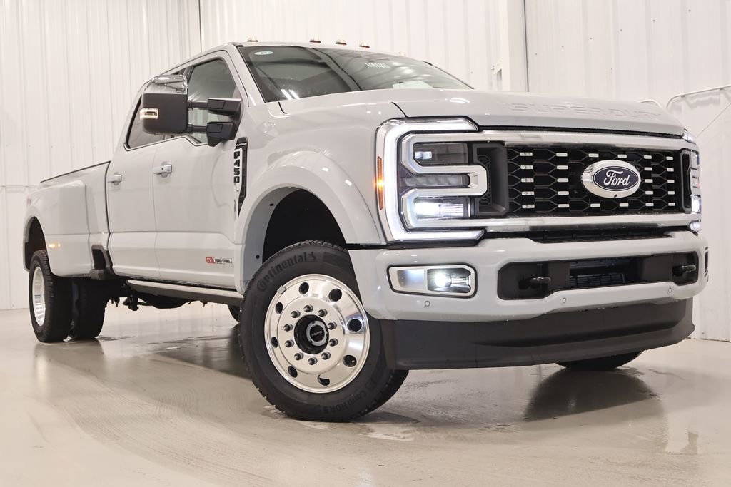 New 2026 Ford F450 Platinum image 38