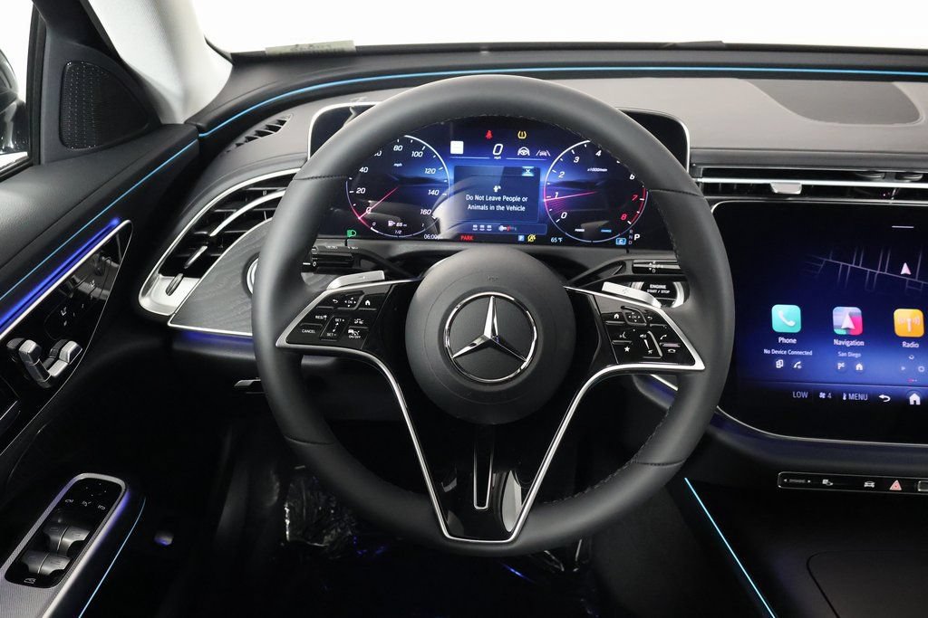 New 2026 Mercedes-Benz E 350 Sedan image 3