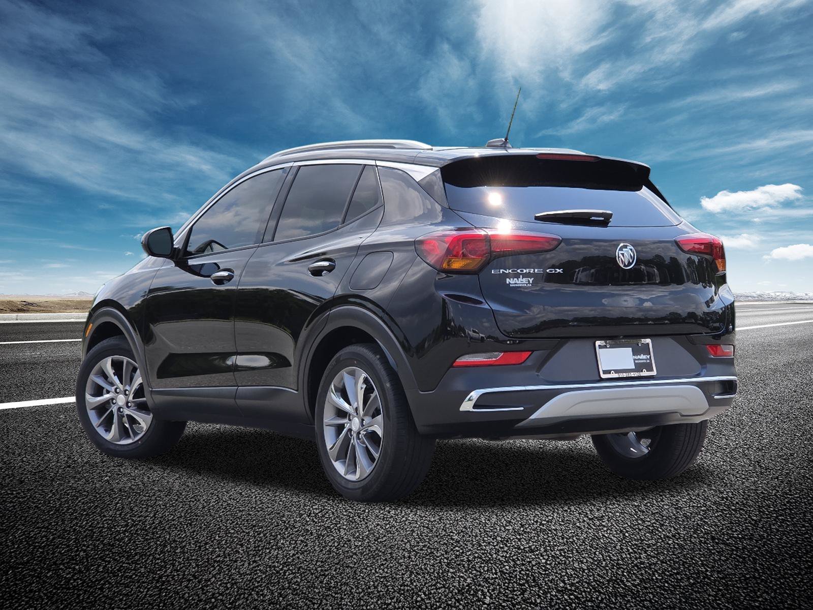 Used 2022 Buick Encore GX Essence w/ Experience Buick Package FWD image 15