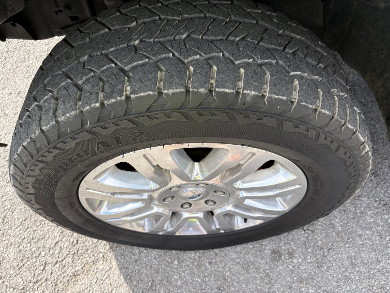 Used 2007 Ford F150 Lariat AWD/4WD image 14