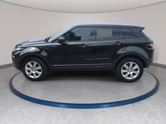 Used 2018 Land Rover Range Rover Evoque SE AWD/4WD image 9
