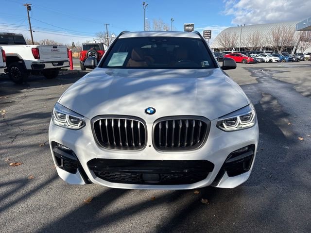 Used 2021 BMW X3 M40i image 3