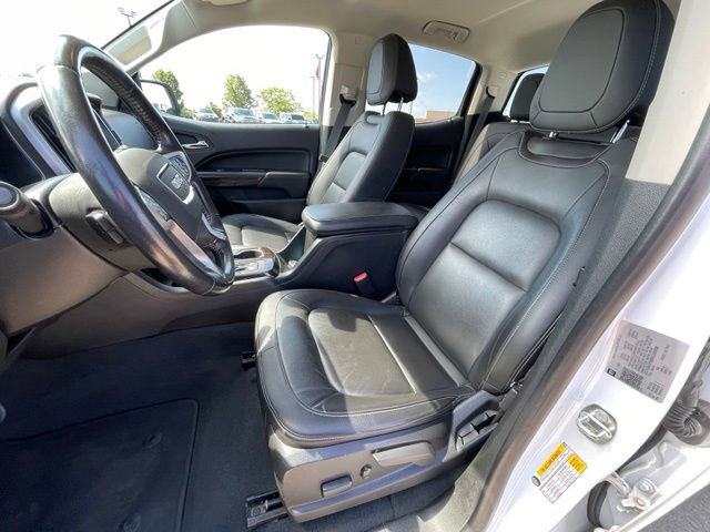 Certified 2022 GMC Canyon Elevation w/ Elevation Premium Package AWD/4WD image 10