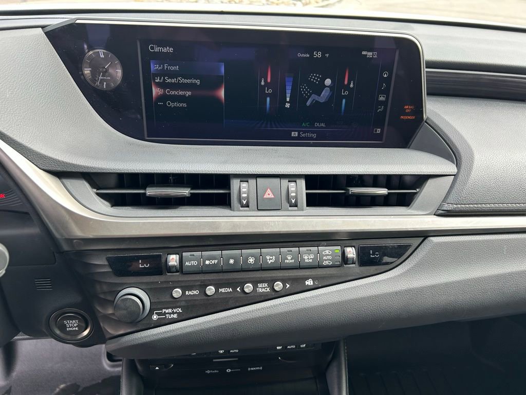 Used 2019 Lexus ES 350 350 w/ Premium Package image 21