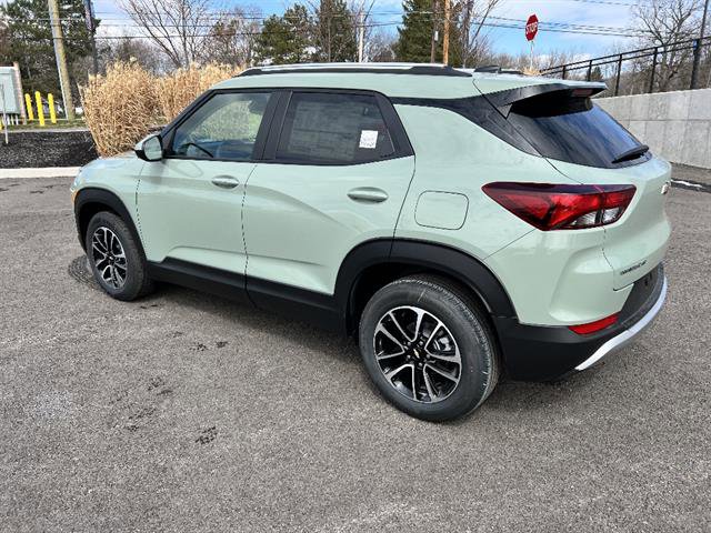 New 2026 Chevrolet TrailBlazer LT image 3