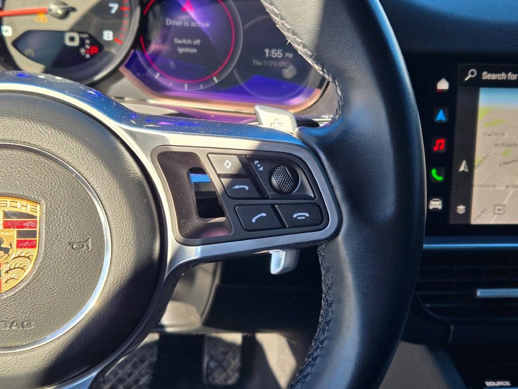 Certified 2022 Porsche Cayenne image 28