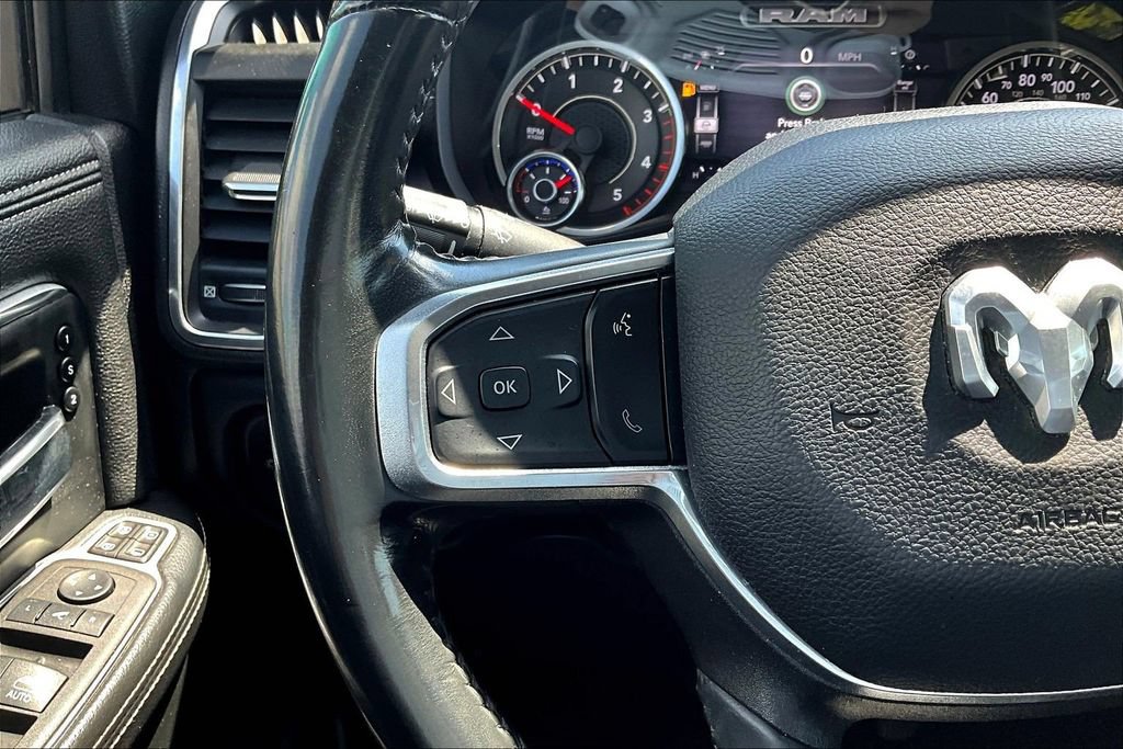 Used 2023 RAM 2500 Laramie AWD/4WD image 12