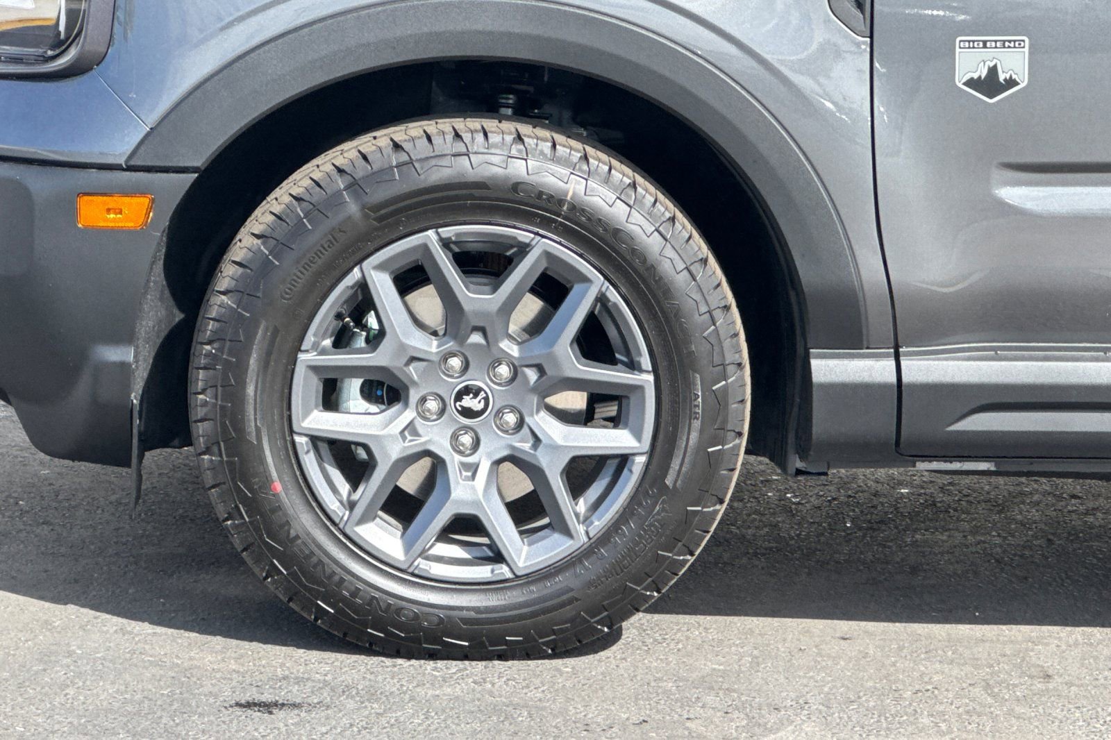 New 2026 Ford Bronco Sport Big Bend w/ Convenience Package image 24