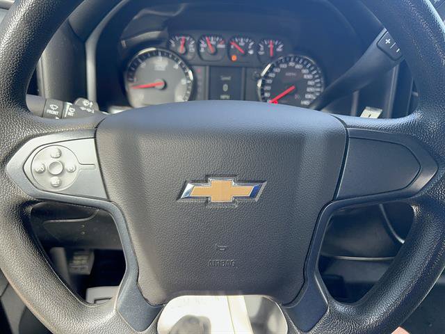 Used 2018 Chevrolet Silverado 1500 W/T AWD/4WD image 16