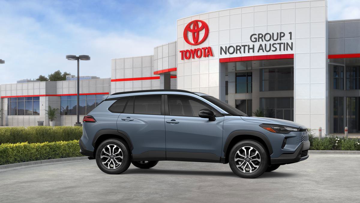 New 2026 Toyota Corolla Cross SE AWD/4WD image 13