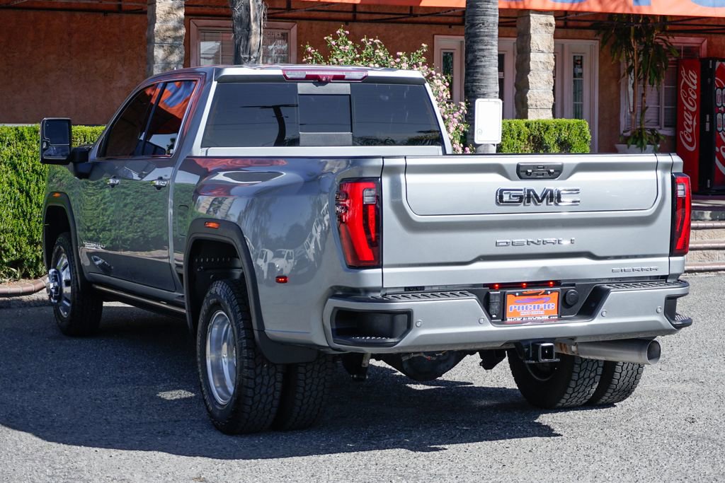 Used 2024 GMC Sierra 3500 Denali w/ Denali Reserve Package image 7