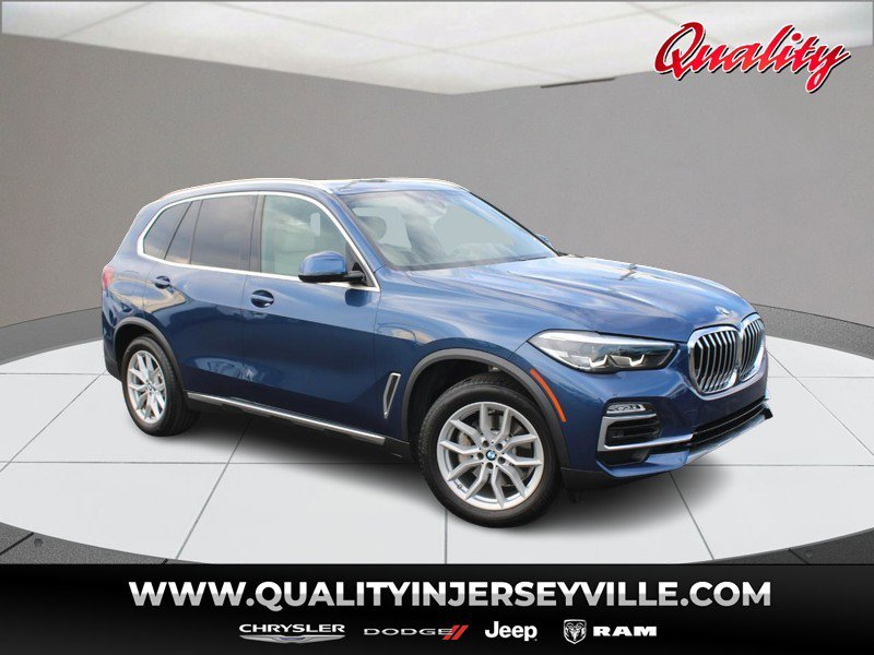 Used 2021 BMW X5 xDrive40i w/ Luxury Seating Package 2 image 1