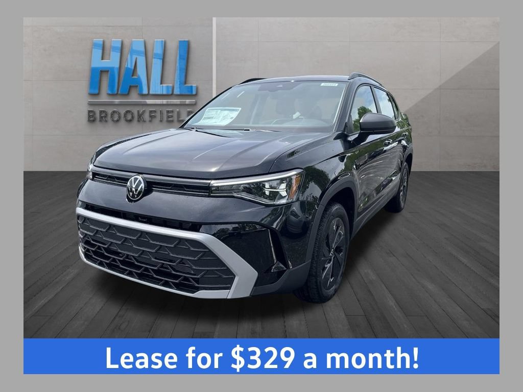 New 2026 Volkswagen Taos S