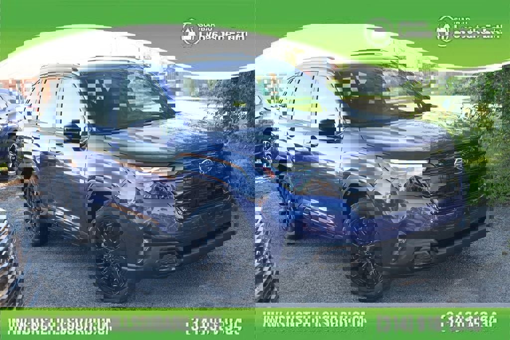 New 2026 Subaru Forester Sport AWD/4WD image 1