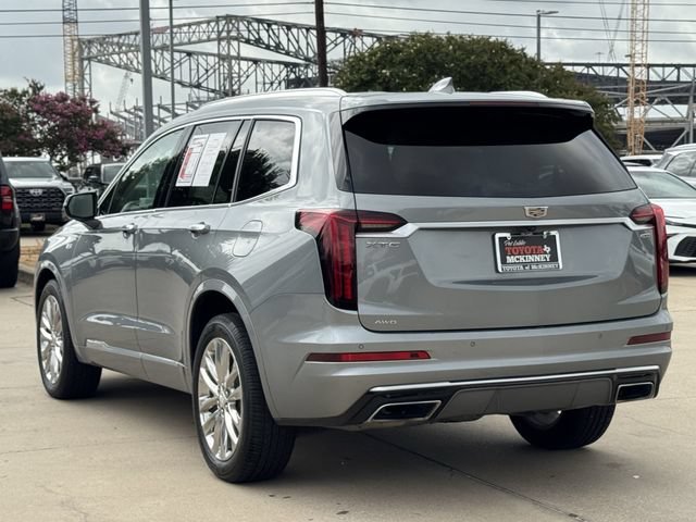 Used 2023 Cadillac XT6 Premium Luxury AWD/4WD image 7