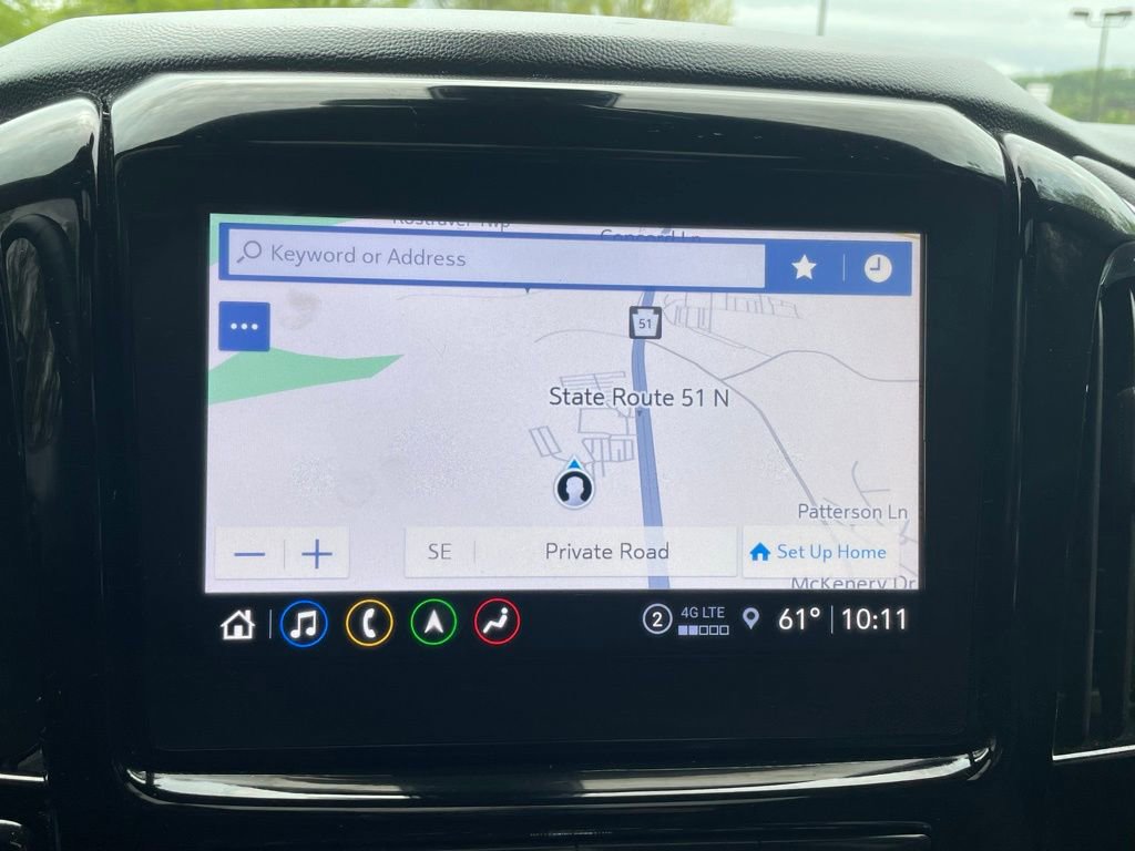 Used 2023 Chevrolet Traverse High Country w/ LPO, Floor Liner Package AWD/4WD image 49