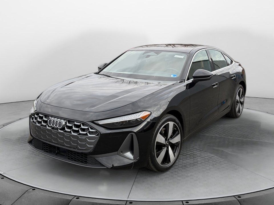 Certified 2025 Audi A5 2.0T Premium Plus Sedan image 3