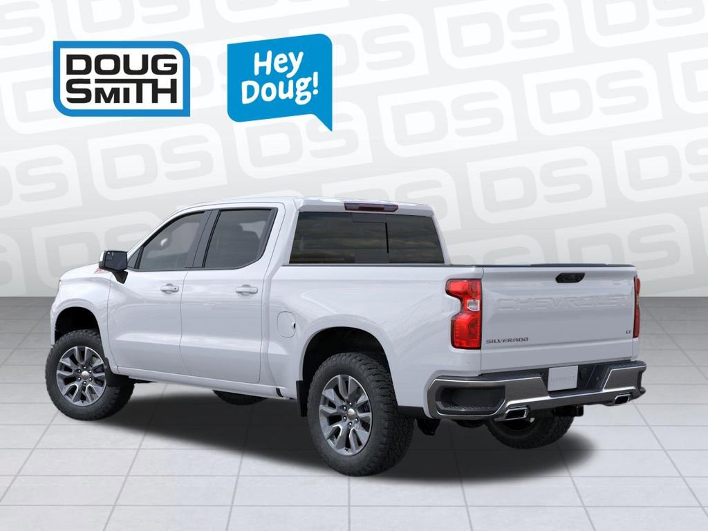 New 2026 Chevrolet Silverado 1500 LT AWD/4WD image 3