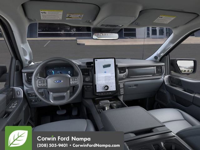 New 2025 Ford F150 Lightning Flash image 9