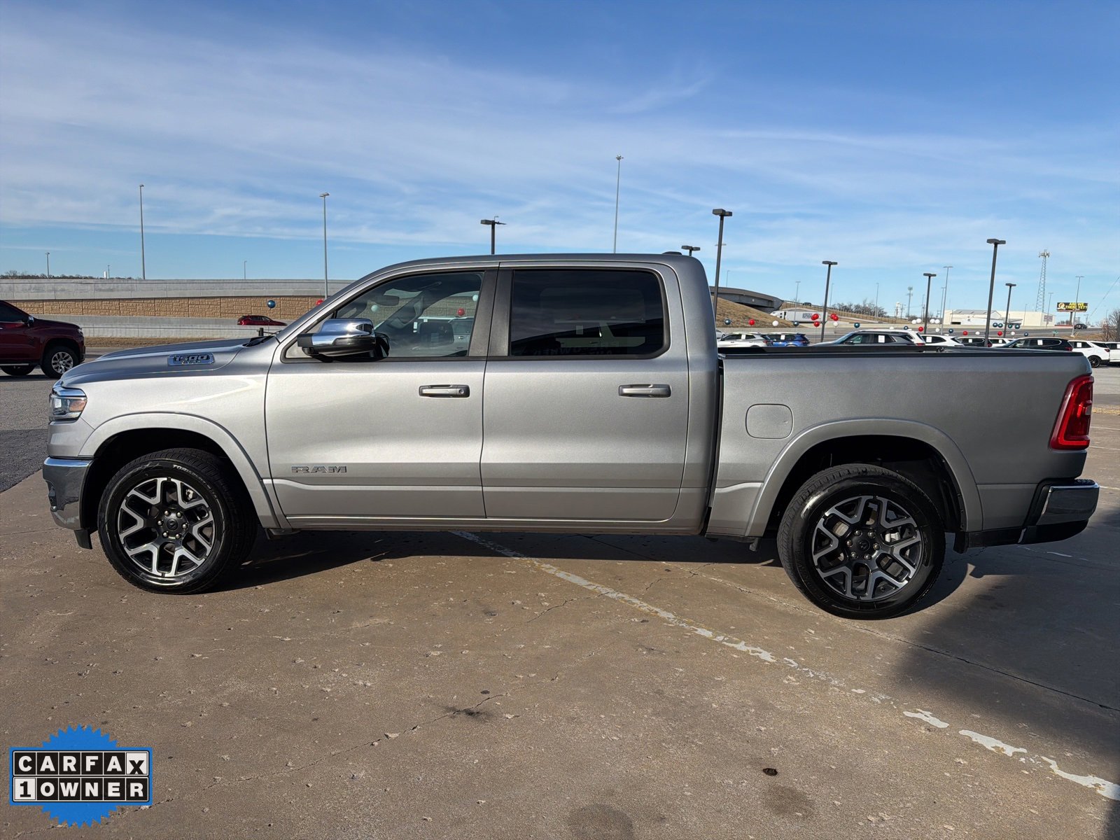 Used 2025 RAM 1500 Laramie image 5