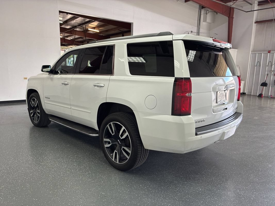 Used 2017 Chevrolet Tahoe Premier AWD/4WD image 6