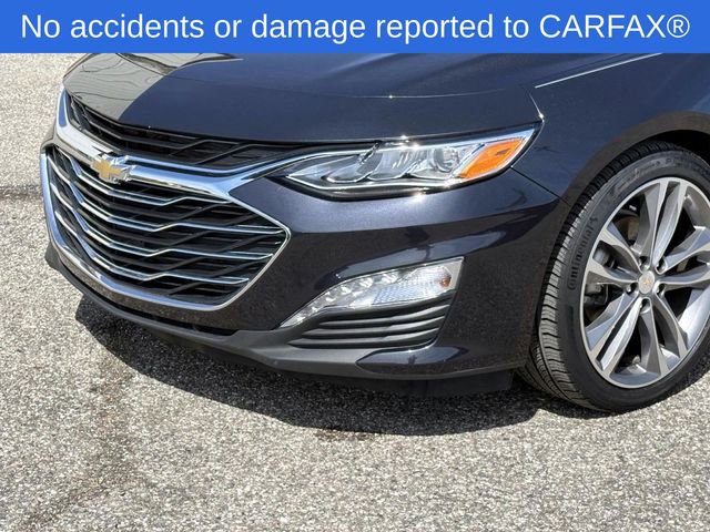 Used 2023 Chevrolet Malibu LT w/ Driver Confidence Package image 9