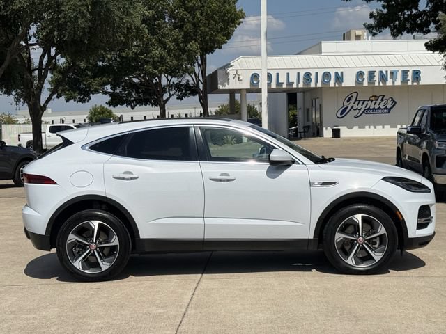 Used 2021 Jaguar E-PACE SE AWD/4WD image 4