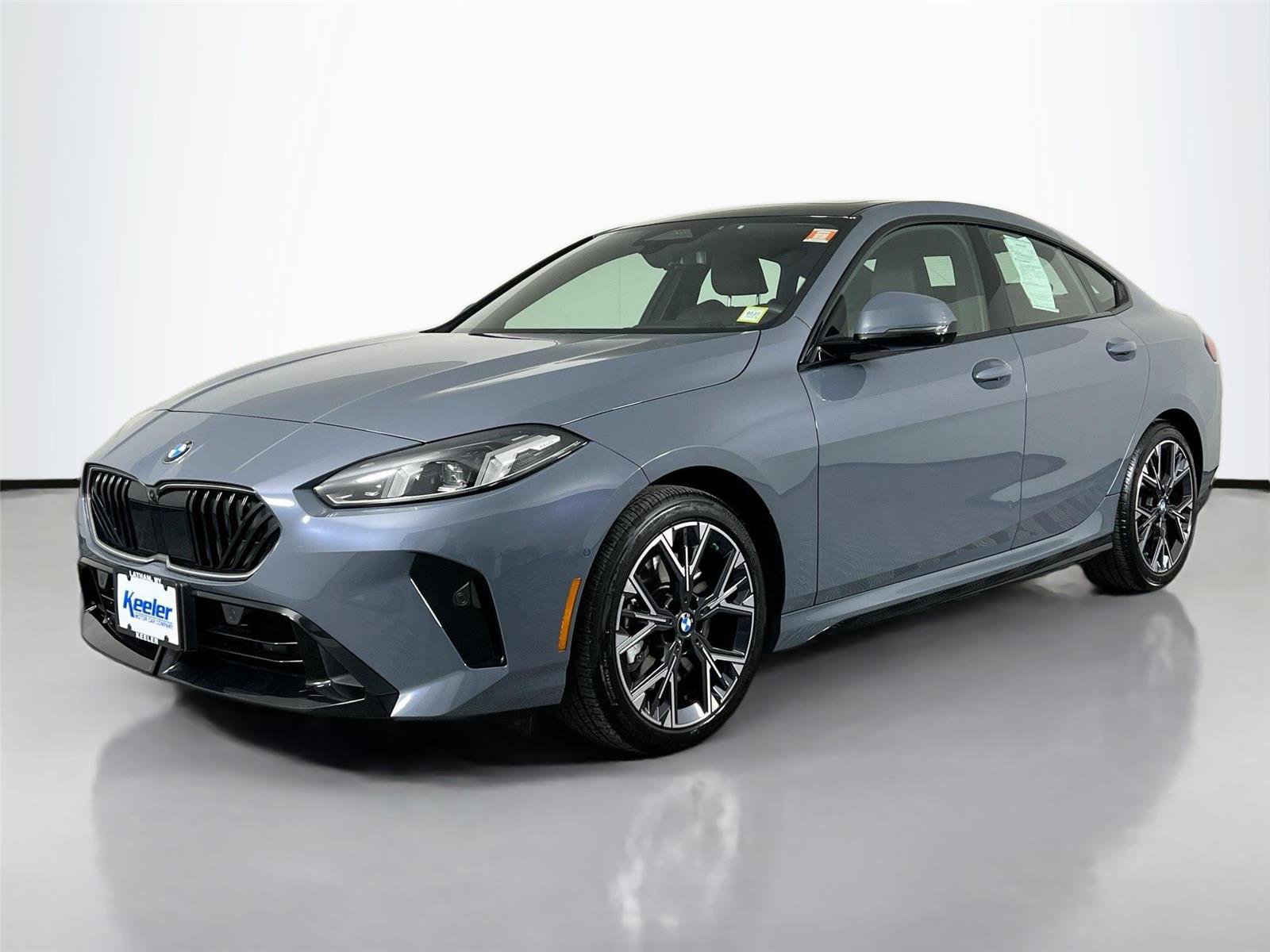 Certified 2025 BMW 228i xDrive w/ Premium Package image 2