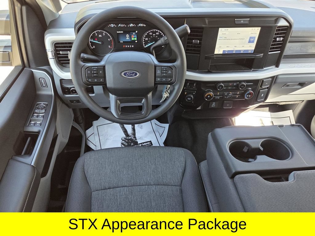 New 2026 Ford F350 XL w/ STX Appearance Package AWD/4WD image 9