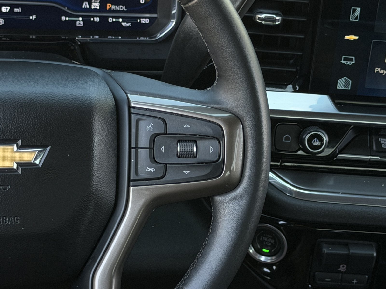 Used 2024 Chevrolet Silverado 2500 High Country w/ High Country Premium Package AWD/4WD image 19