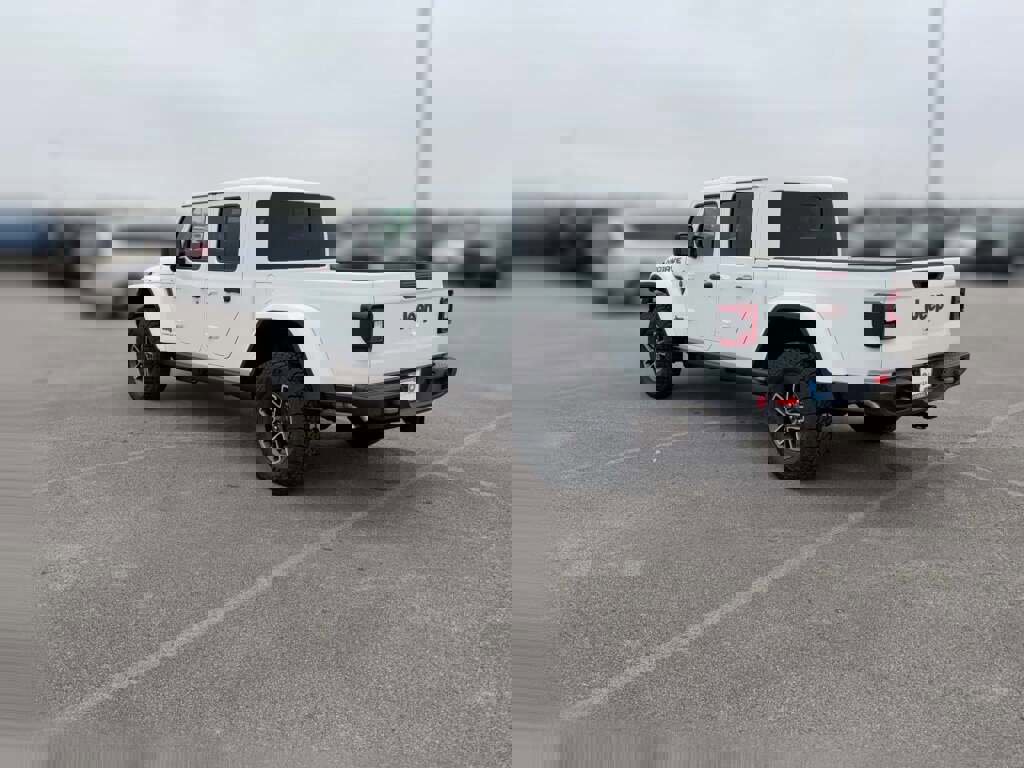 New 2026 Jeep Gladiator Mojave image 8