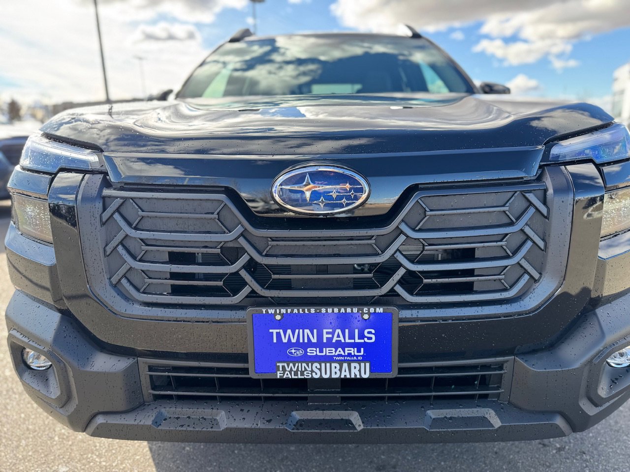 New 2026 Subaru Outback Premium image 53