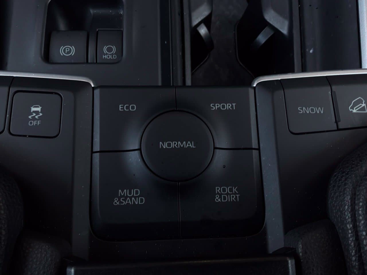 Used 2024 Toyota Grand Highlander AWD image 39