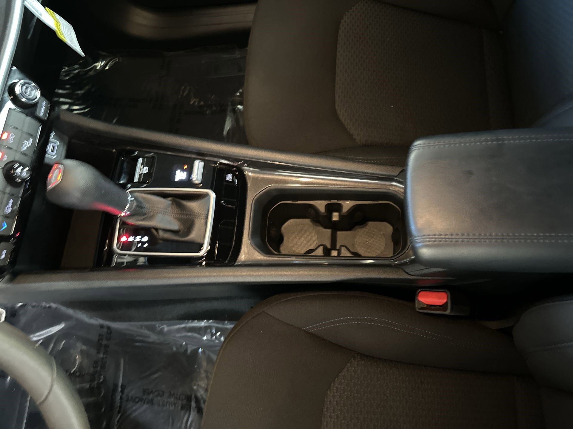 Used 2024 Jeep Compass Sport image 21