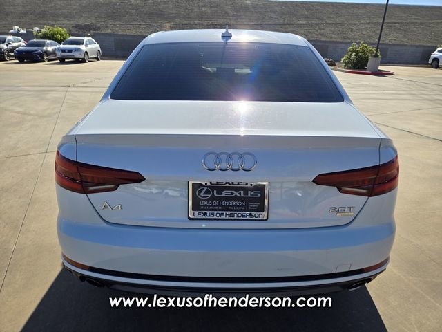 Used 2018 Audi A4 2.0T Ultra Premium w/ 18" Wheel Package image 5