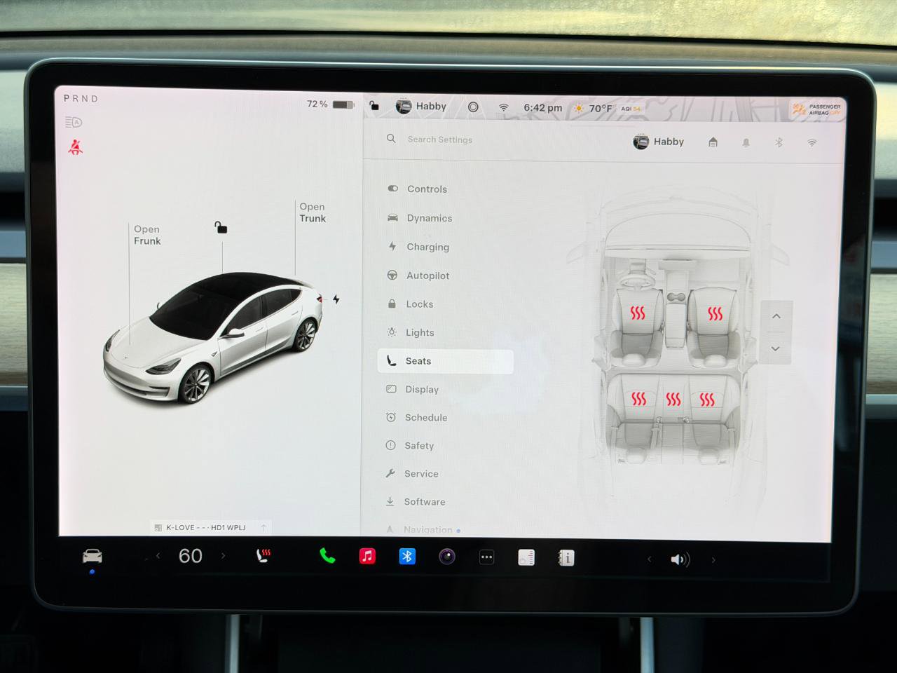 Used 2019 Tesla Model 3 Performance image 57