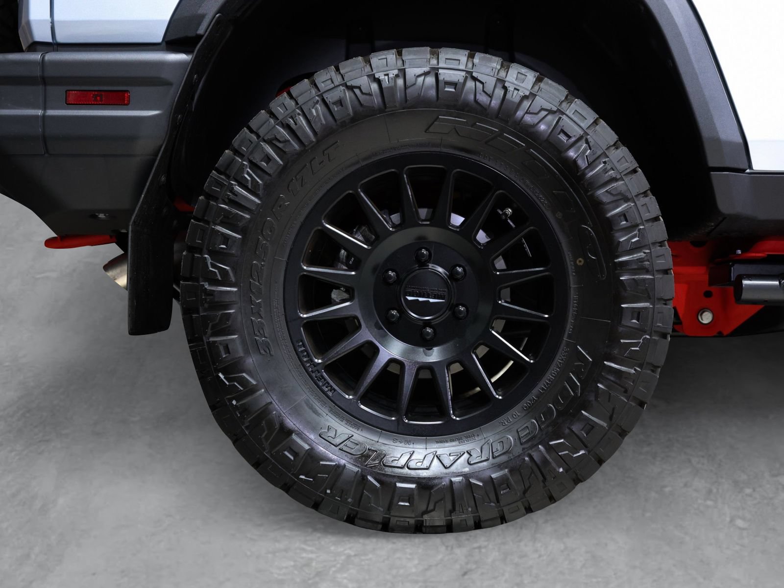 Used 2025 INEOS Grenadier AWD/4WD image 59