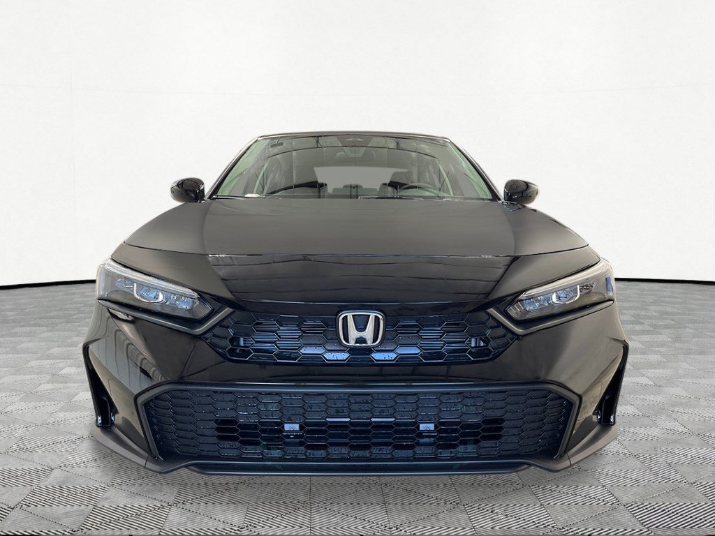 New 2026 Honda Civic LX image 2