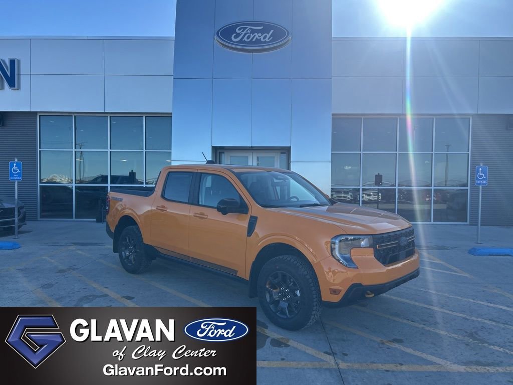 New 2026 Ford Maverick Tremor image 1