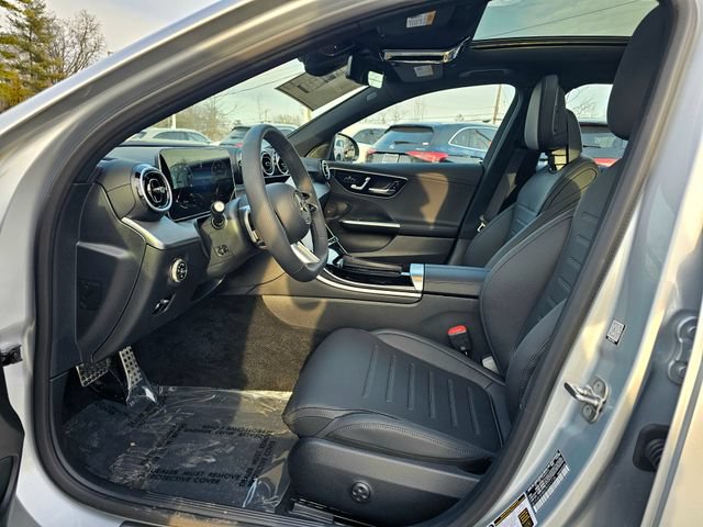 New 2026 Mercedes-Benz C 300 4MATIC Sedan image 11