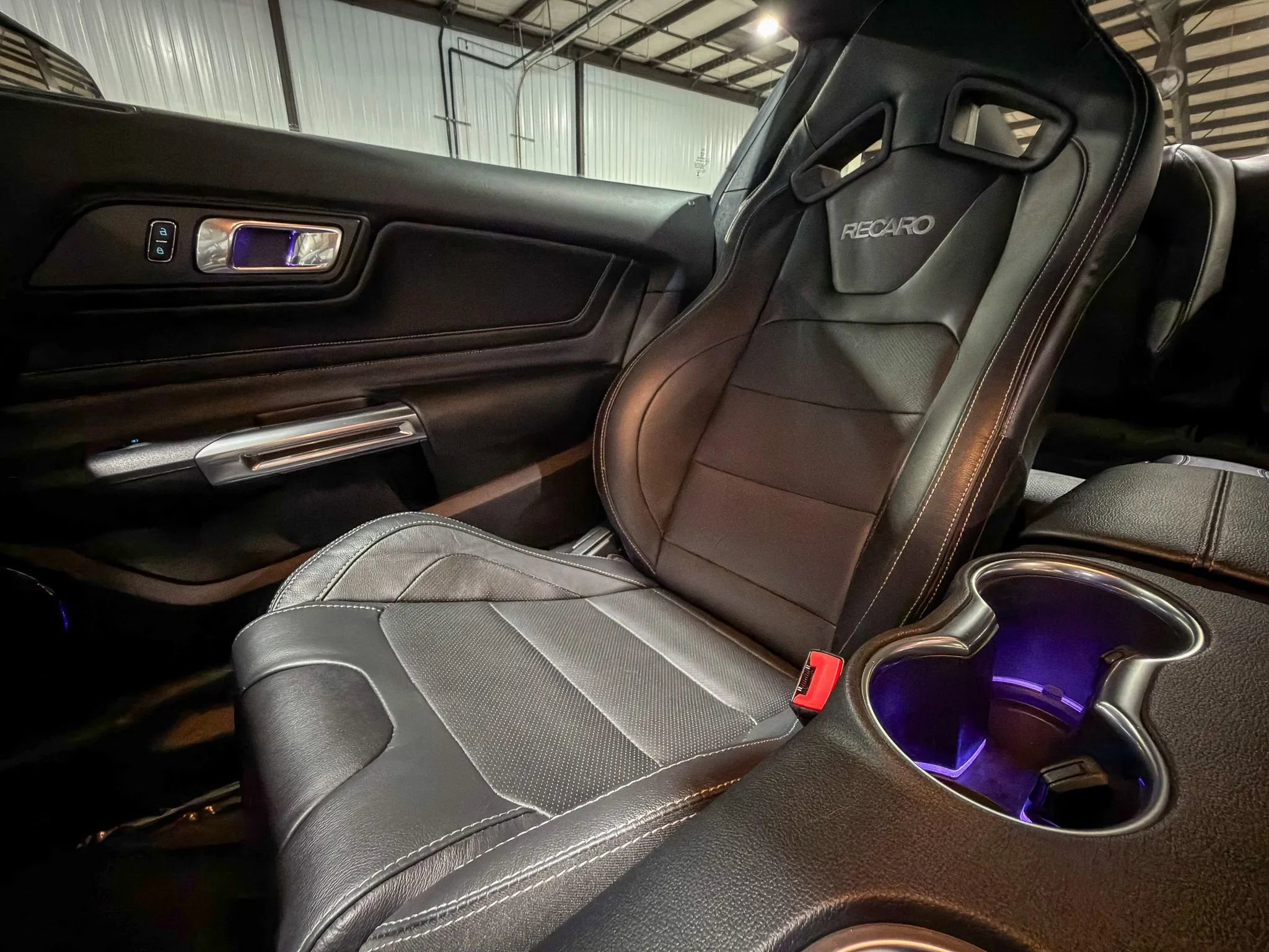 Used 2023 Ford Mustang Mach 1 w/ Equipment Group 700A RWD image 21