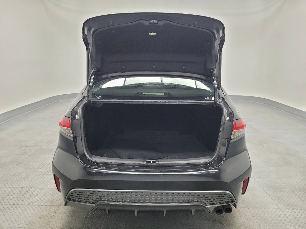 Used 2021 Toyota Corolla SE w/ Carpet Mat Package (TMS) FWD image 29