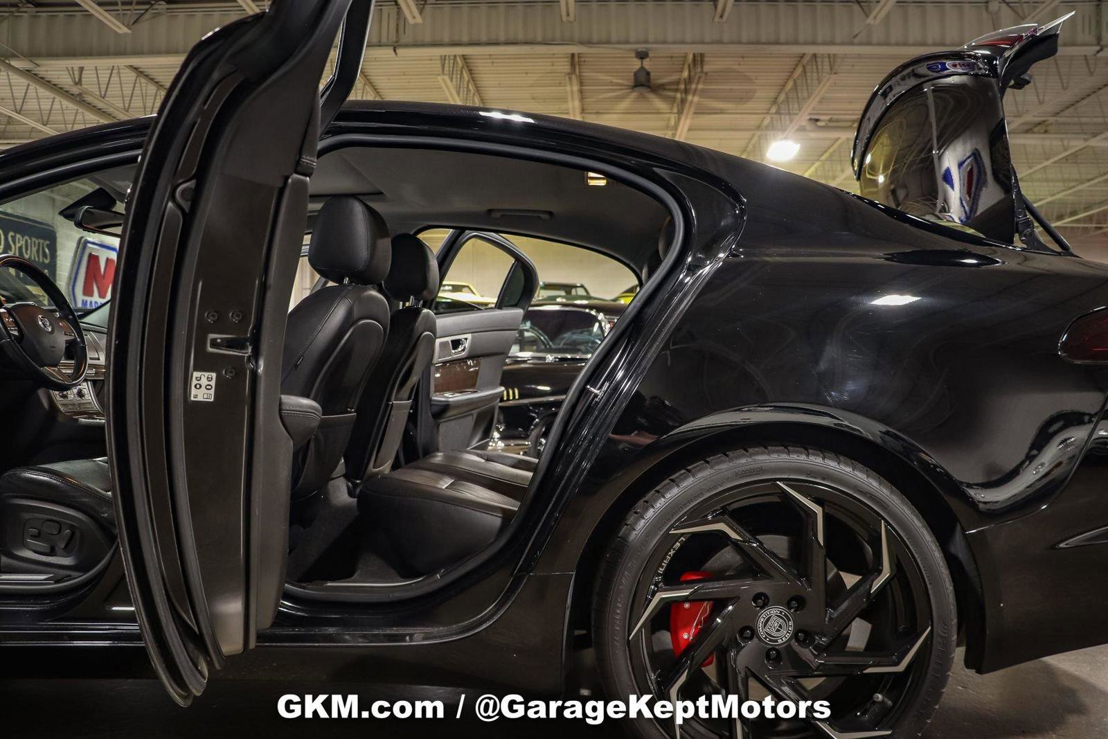 Used 2009 Jaguar XF Supercharged image 84