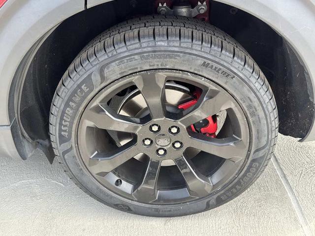 Certified 2022 Ford Explorer ST w/ Equipment Group 401A image 8